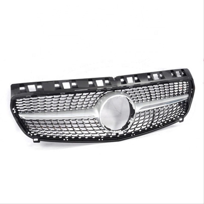 MERCEDES W176 2012-2015 A SERISI GRILLE DIAMOND-GRİ